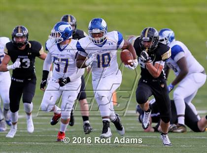 Thumbnail 3 in Omaha North @ Lincoln Southeast photogallery.