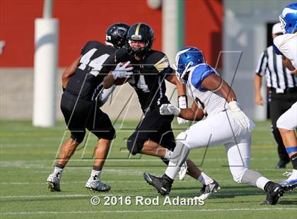 Thumbnail 1 in Omaha North @ Lincoln Southeast photogallery.