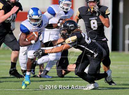 Thumbnail 2 in Omaha North @ Lincoln Southeast photogallery.