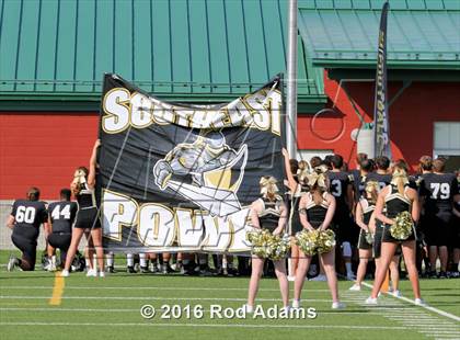 Thumbnail 3 in Omaha North @ Lincoln Southeast photogallery.