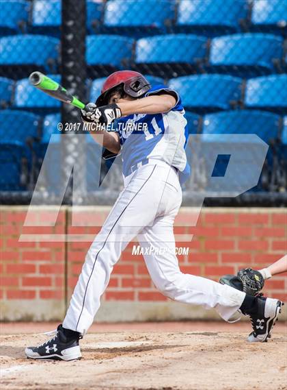 Thumbnail 2 in American Christian Academy vs. Burney photogallery.