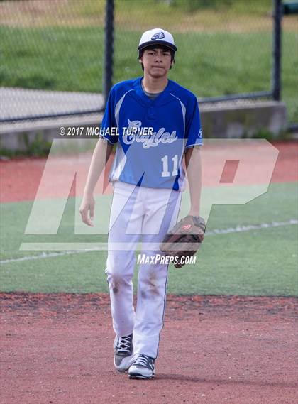 Thumbnail 3 in American Christian Academy vs. Burney photogallery.