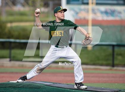 Thumbnail 3 in American Christian Academy vs. Burney photogallery.