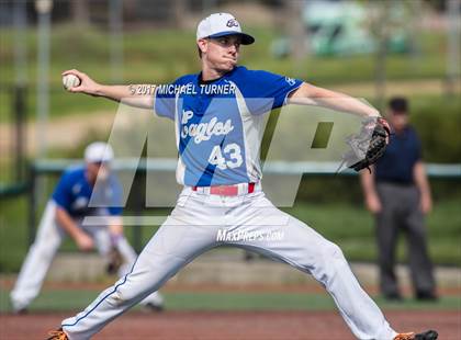 Thumbnail 2 in American Christian Academy vs. Burney photogallery.