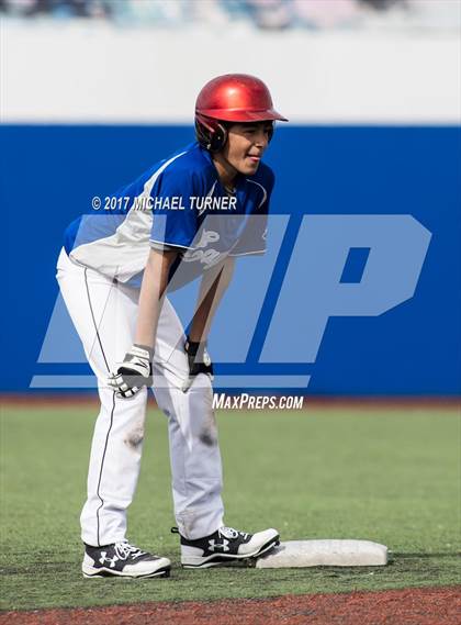 Thumbnail 2 in American Christian Academy vs. Burney photogallery.