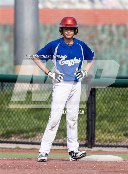 Thumbnail 2 in American Christian Academy vs. Burney photogallery.