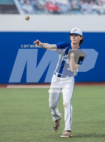 Thumbnail 2 in American Christian Academy vs. Burney photogallery.