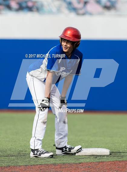 Thumbnail 1 in American Christian Academy vs. Burney photogallery.