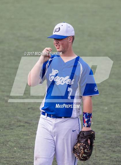 Thumbnail 3 in American Christian Academy vs. Burney photogallery.