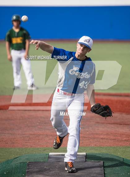 Thumbnail 1 in American Christian Academy vs. Burney photogallery.