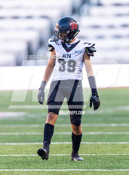 Thumbnail 2 in Bountiful vs. Alta (UHSAA 5A Semifinal) photogallery.