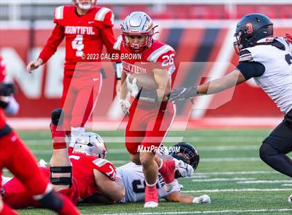 Thumbnail 3 in Bountiful vs. Alta (UHSAA 5A Semifinal) photogallery.