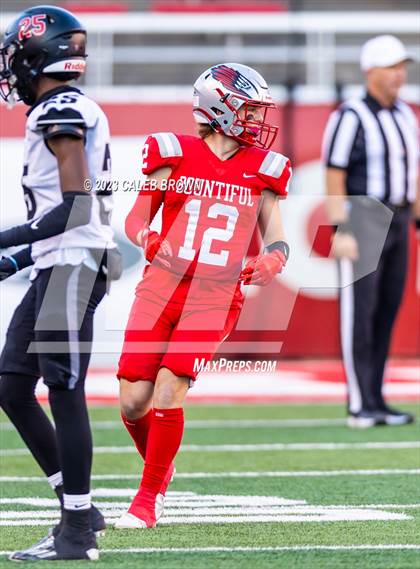 Thumbnail 3 in Bountiful vs. Alta (UHSAA 5A Semifinal) photogallery.