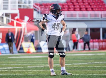 Thumbnail 1 in Bountiful vs. Alta (UHSAA 5A Semifinal) photogallery.