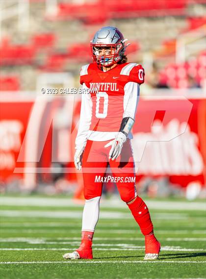 Thumbnail 3 in Bountiful vs. Alta (UHSAA 5A Semifinal) photogallery.