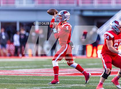 Thumbnail 3 in Bountiful vs. Alta (UHSAA 5A Semifinal) photogallery.