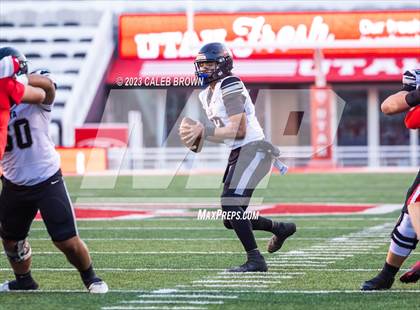 Thumbnail 2 in Bountiful vs. Alta (UHSAA 5A Semifinal) photogallery.