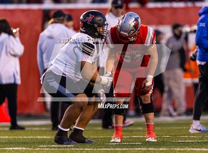 Thumbnail 1 in Bountiful vs. Alta (UHSAA 5A Semifinal) photogallery.
