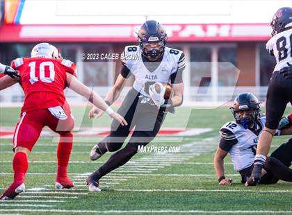 Thumbnail 3 in Bountiful vs. Alta (UHSAA 5A Semifinal) photogallery.
