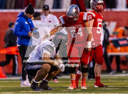 Thumbnail 3 in Bountiful vs. Alta (UHSAA 5A Semifinal) photogallery.