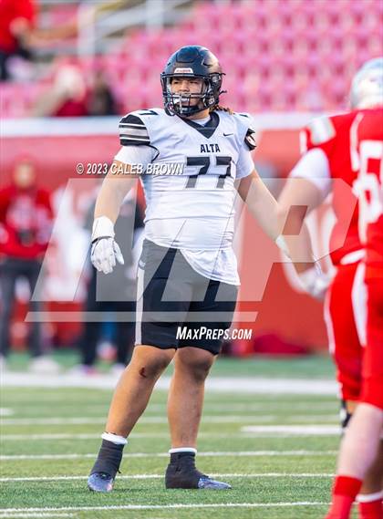 Thumbnail 1 in Bountiful vs. Alta (UHSAA 5A Semifinal) photogallery.