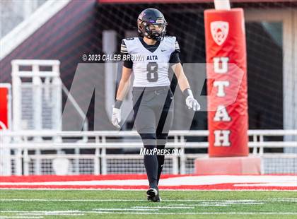 Thumbnail 3 in Bountiful vs. Alta (UHSAA 5A Semifinal) photogallery.