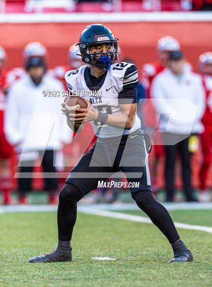 Thumbnail 3 in Bountiful vs. Alta (UHSAA 5A Semifinal) photogallery.