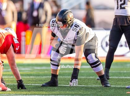 Thumbnail 2 in Bountiful vs. Alta (UHSAA 5A Semifinal) photogallery.