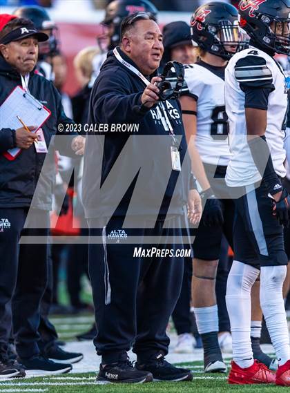 Thumbnail 1 in Bountiful vs. Alta (UHSAA 5A Semifinal) photogallery.