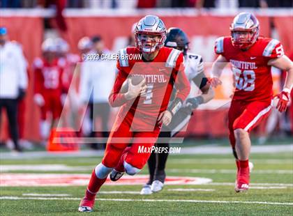 Thumbnail 2 in Bountiful vs. Alta (UHSAA 5A Semifinal) photogallery.