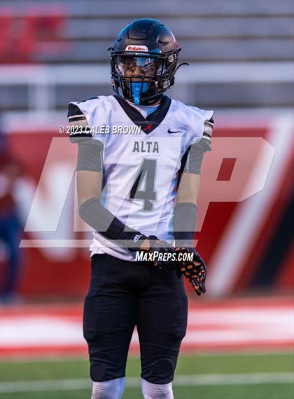 Thumbnail 3 in Bountiful vs. Alta (UHSAA 5A Semifinal) photogallery.