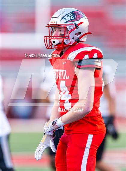 Thumbnail 2 in Bountiful vs. Alta (UHSAA 5A Semifinal) photogallery.