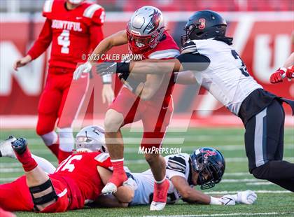 Thumbnail 1 in Bountiful vs. Alta (UHSAA 5A Semifinal) photogallery.