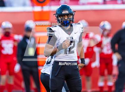 Thumbnail 1 in Bountiful vs. Alta (UHSAA 5A Semifinal) photogallery.