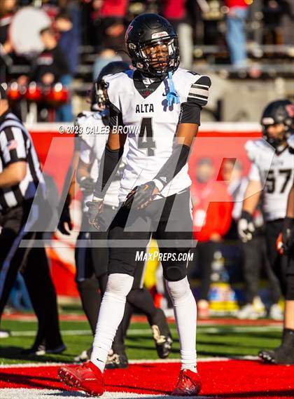 Thumbnail 2 in Bountiful vs. Alta (UHSAA 5A Semifinal) photogallery.