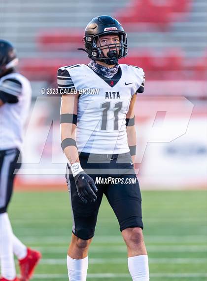 Thumbnail 2 in Bountiful vs. Alta (UHSAA 5A Semifinal) photogallery.