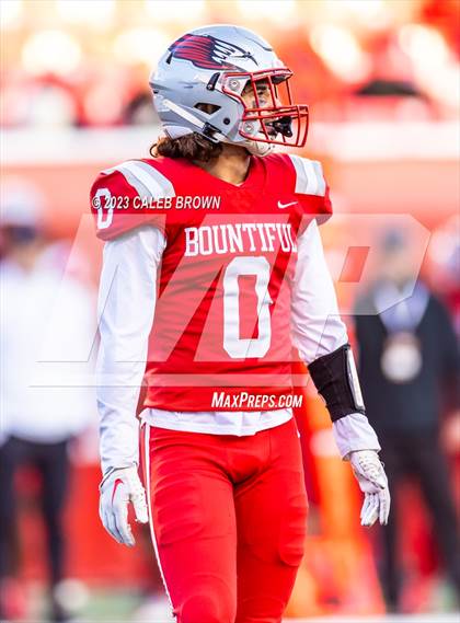 Thumbnail 3 in Bountiful vs. Alta (UHSAA 5A Semifinal) photogallery.