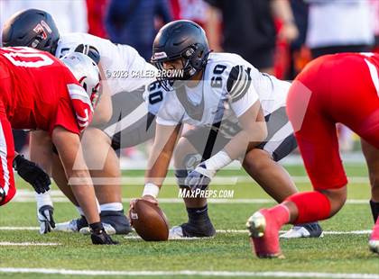Thumbnail 2 in Bountiful vs. Alta (UHSAA 5A Semifinal) photogallery.