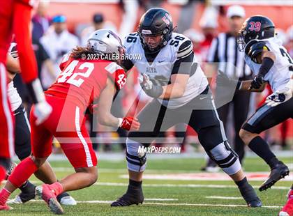 Thumbnail 3 in Bountiful vs. Alta (UHSAA 5A Semifinal) photogallery.