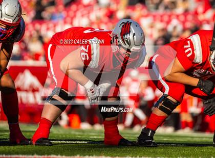 Thumbnail 1 in Bountiful vs. Alta (UHSAA 5A Semifinal) photogallery.