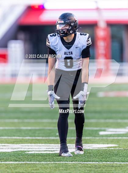 Thumbnail 1 in Bountiful vs. Alta (UHSAA 5A Semifinal) photogallery.