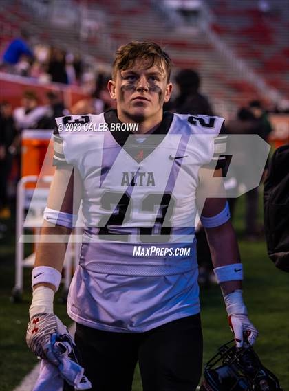 Thumbnail 2 in Bountiful vs. Alta (UHSAA 5A Semifinal) photogallery.