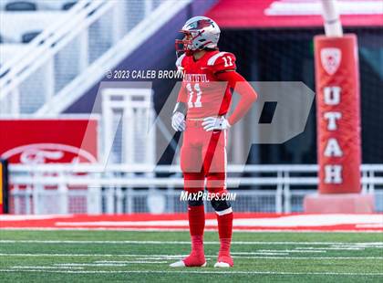 Thumbnail 2 in Bountiful vs. Alta (UHSAA 5A Semifinal) photogallery.