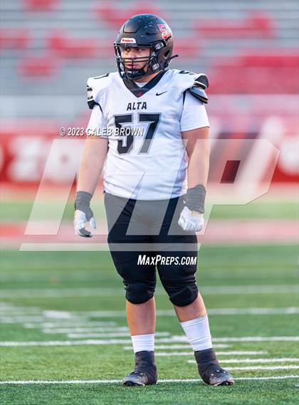 Thumbnail 1 in Bountiful vs. Alta (UHSAA 5A Semifinal) photogallery.