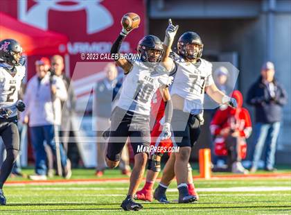 Thumbnail 1 in Bountiful vs. Alta (UHSAA 5A Semifinal) photogallery.