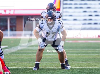 Thumbnail 2 in Bountiful vs. Alta (UHSAA 5A Semifinal) photogallery.