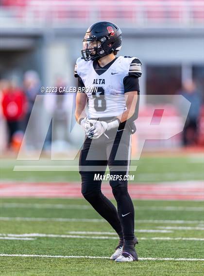Thumbnail 1 in Bountiful vs. Alta (UHSAA 5A Semifinal) photogallery.