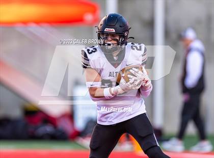 Thumbnail 1 in Bountiful vs. Alta (UHSAA 5A Semifinal) photogallery.