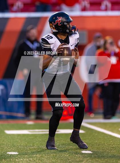 Thumbnail 1 in Bountiful vs. Alta (UHSAA 5A Semifinal) photogallery.