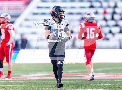 Thumbnail 1 in Bountiful vs. Alta (UHSAA 5A Semifinal) photogallery.